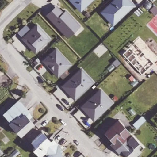 Vaizdas iš viršaus: Paparčių g. 24A, Panevėžys
