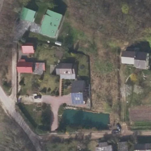 Vaizdas iš viršaus: Linksmės g. 1A, Kaunas