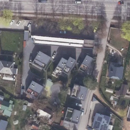 Vaizdas iš viršaus: Pieštvės g. 2A, Kaunas