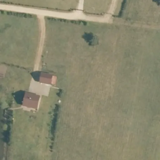Vaizdas iš viršaus: Lapų g. 3, Poškos