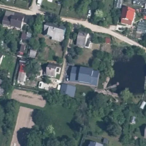 Vaizdas iš viršaus: Grūdų Sodų 10-oji g. 40, Vilnius