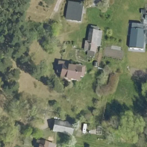 Vaizdas iš viršaus: Užkanavės g. 89, Palanga