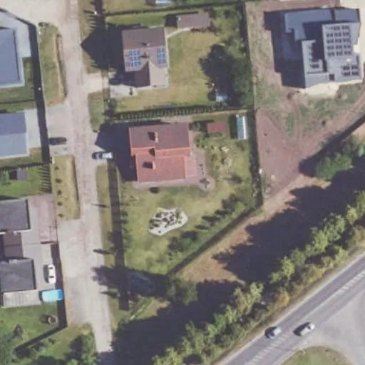 Vaizdas iš viršaus: Viensėdžių g. 2, Panevėžys