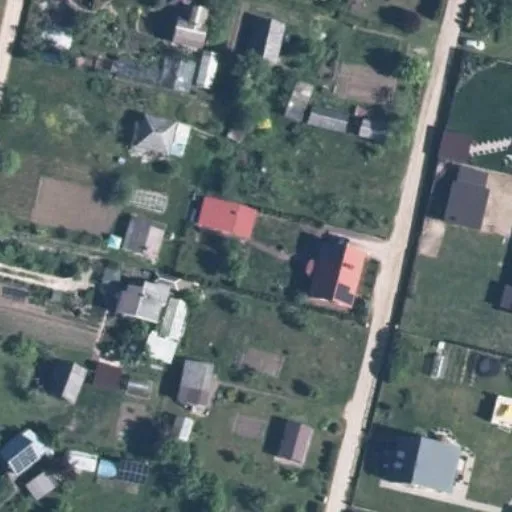 Vaizdas iš viršaus: Poilsio g. 14, Likiškėliai