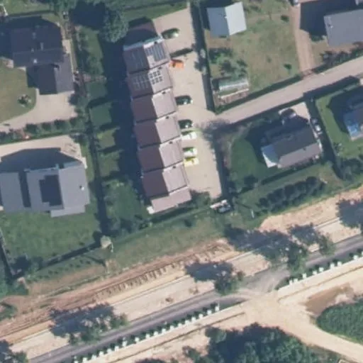 Vaizdas iš viršaus: Tarandės g. 37, Vilnius
