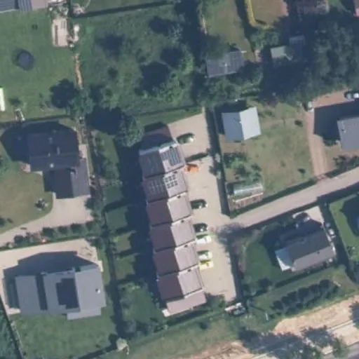 Vaizdas iš viršaus: Tarandės g. 37D, Vilnius
