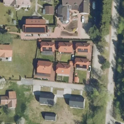 Vaizdas iš viršaus: Užkanavės g. 75E, Palanga