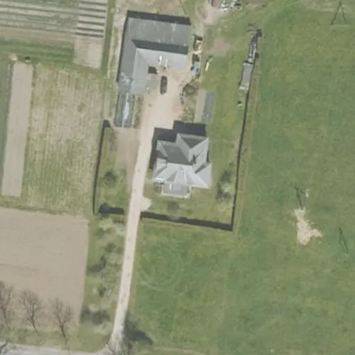 Vaizdas iš viršaus: Šačių g. 59, Mosėdis
