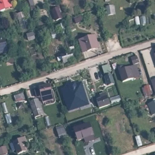 Vaizdas iš viršaus: Pempių Sodų 1-oji g. 7, Vilnius