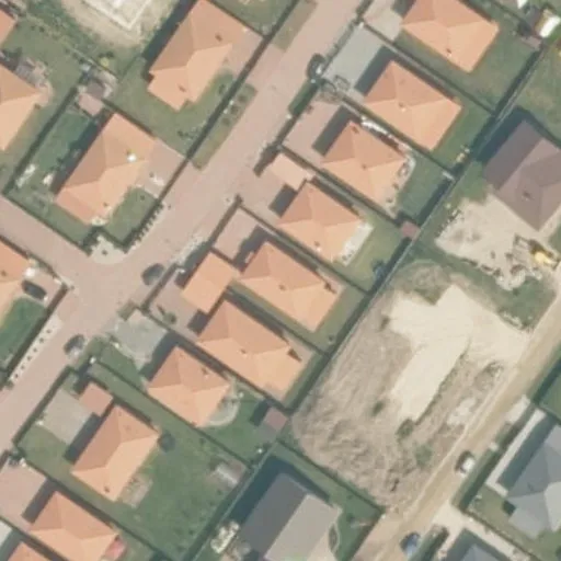 Vaizdas iš viršaus: Bičių g. 67A, Jakai