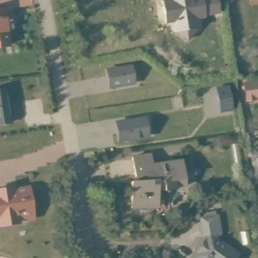 Vaizdas iš viršaus: Karklininkų g. 7A, Karklė