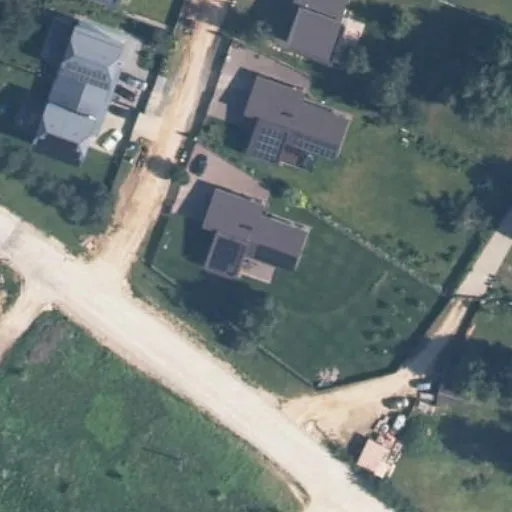Vaizdas iš viršaus: Ilgoji g. 18A, Bendoriai
