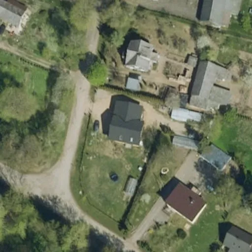 Vaizdas iš viršaus: Saulėtekio g. 16, Alksnėnai