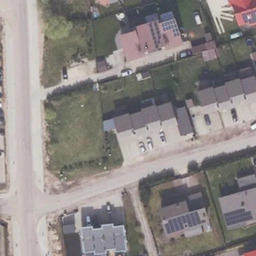 Vaizdas iš viršaus: Lubinų g. 1A, Kaunas