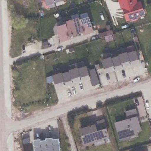 Vaizdas iš viršaus: Lubinų g. 1B, Kaunas