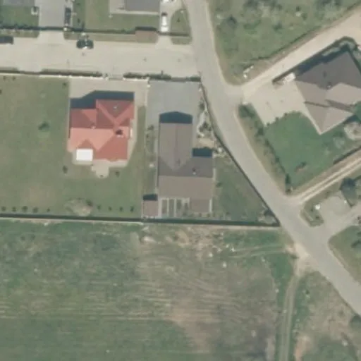 Vaizdas iš viršaus: Kalnelio g. 24D, Ginduliai