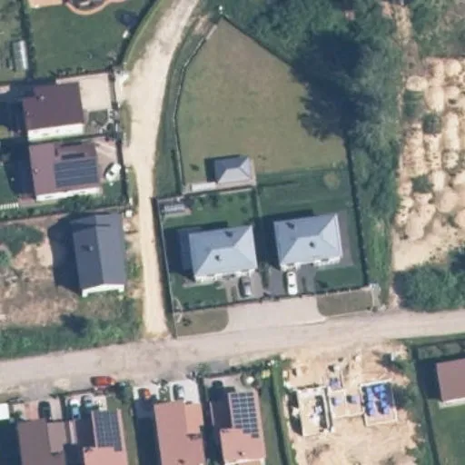 Vaizdas iš viršaus: Dargužių g. 10, Vilnius