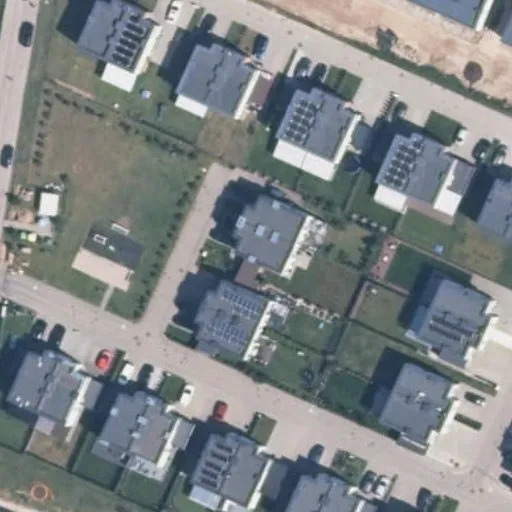 Vaizdas iš viršaus: Lyvių g. 23, Vilnius