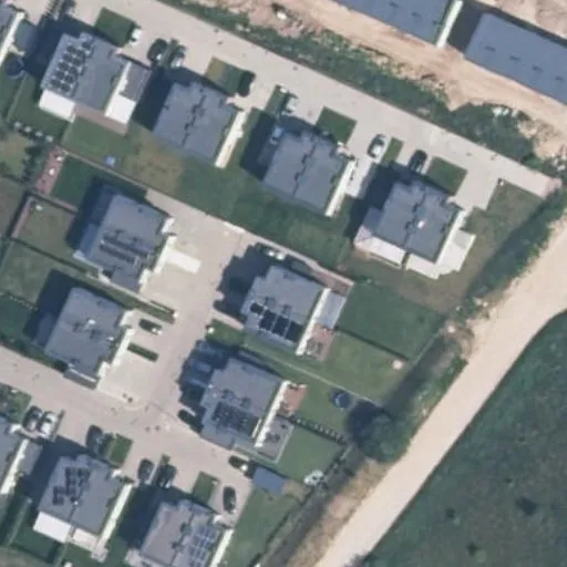 Vaizdas iš viršaus: Lyvių g. 15A, Vilnius
