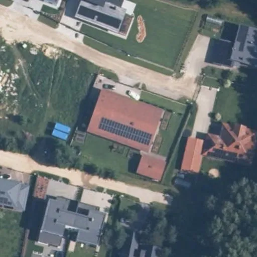 Vaizdas iš viršaus: Vilnios g. 10B, Bendoriai