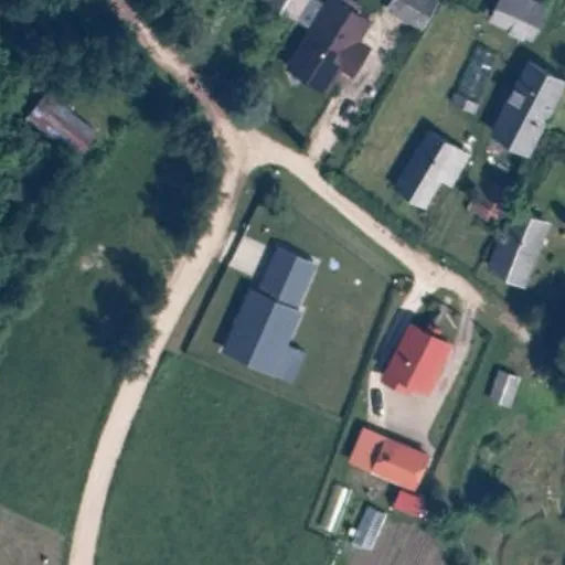 Vaizdas iš viršaus: Vaidotų g. 17A, Vilnius