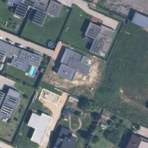 Vaizdas iš viršaus: Topolių g. 6C, Nemėžis