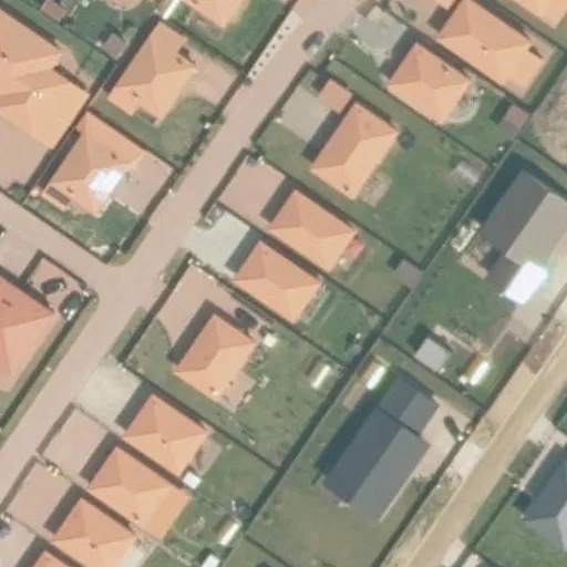 Vaizdas iš viršaus: Bičių g. 73A, Jakai