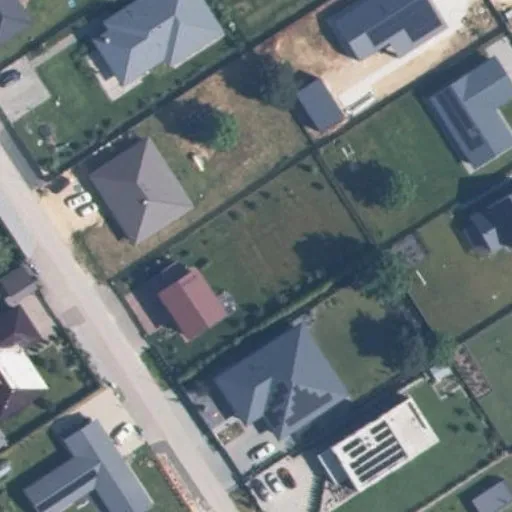 Vaizdas iš viršaus: Gervių g. 53, Saldenė