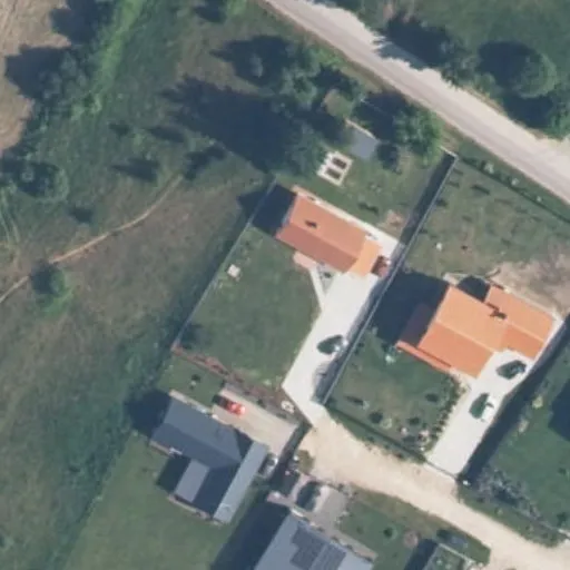 Vaizdas iš viršaus: Ilgoji g. 15B, Bendoriai