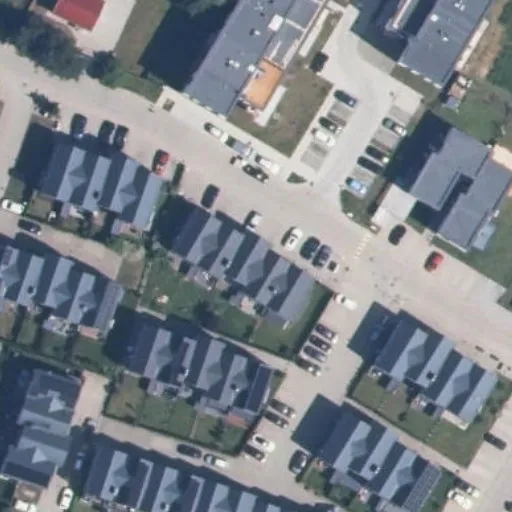 Vaizdas iš viršaus: Valonų g. 20B, Vilnius