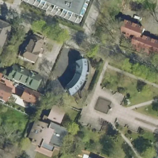 Vaizdas iš viršaus: J. Simpsono g. 3, Palanga