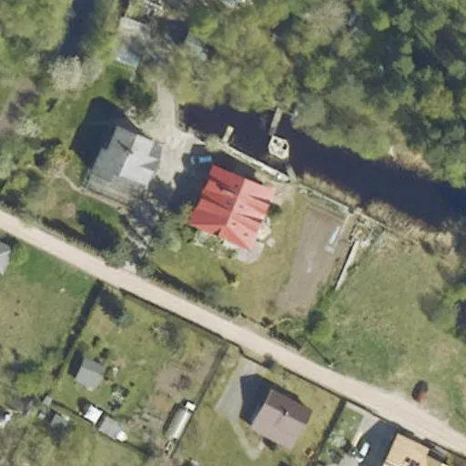Vaizdas iš viršaus: Uosių g. 11, Parąžė