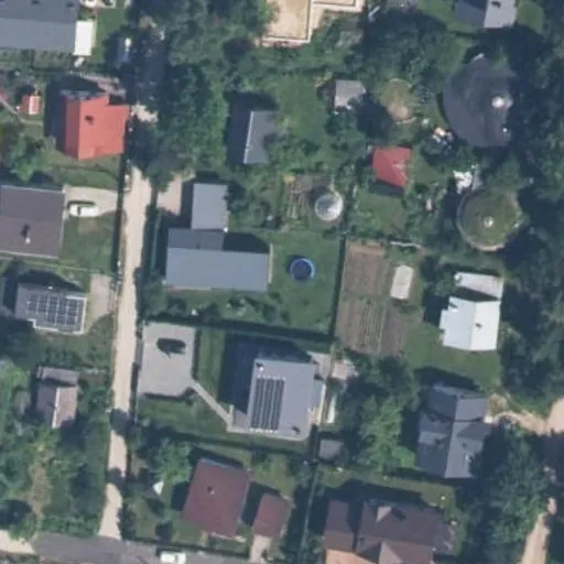 Vaizdas iš viršaus: Grūdų Sodų 3-ioji g. 22, Vilnius