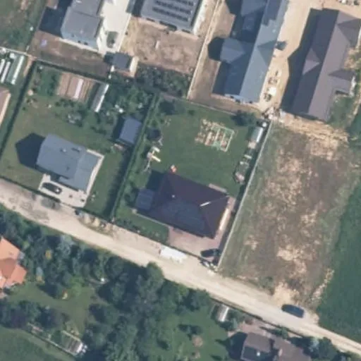 Vaizdas iš viršaus: Riešės g. 56, Lindiniškės