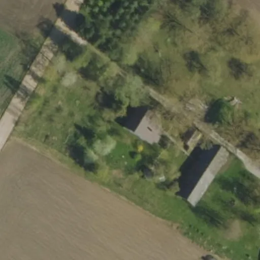Vaizdas iš viršaus: Beržų g. 3, Paitaičiai