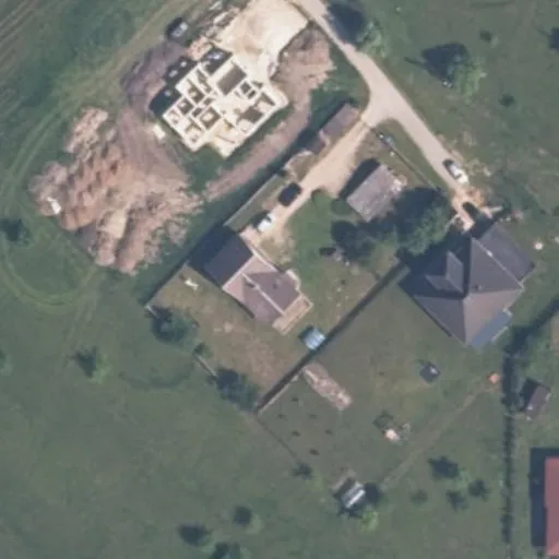 Vaizdas iš viršaus: Gumbinės g. 32, Marijampolė