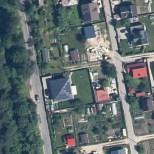 Vaizdas iš viršaus: Vokės Sodų 4-oji g. 3, Grigiškės