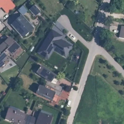 Vaizdas iš viršaus: Kalnėnų g. 27, Vilnius