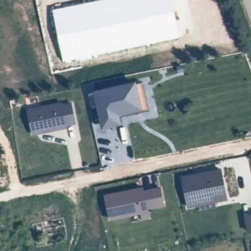 Vaizdas iš viršaus: Sodų g. 3, Selioviškės
