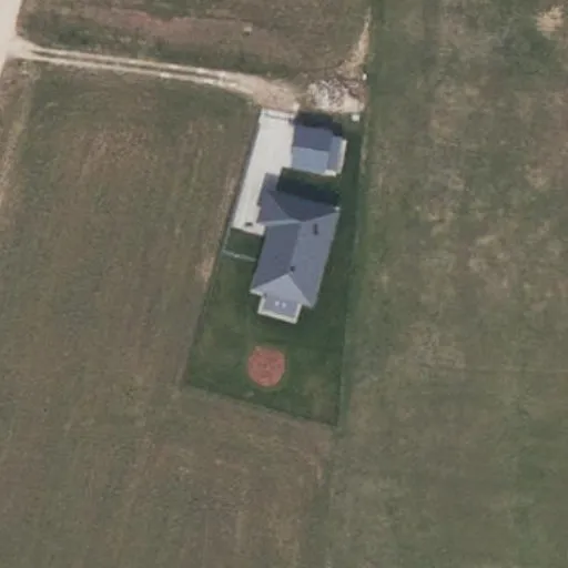 Vaizdas iš viršaus: Lakštingalų g. 269, Čebeliškė
