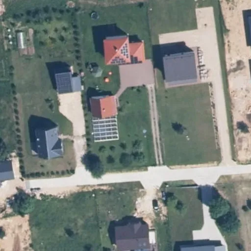 Vaizdas iš viršaus: Balčio g. 24, Matiškė