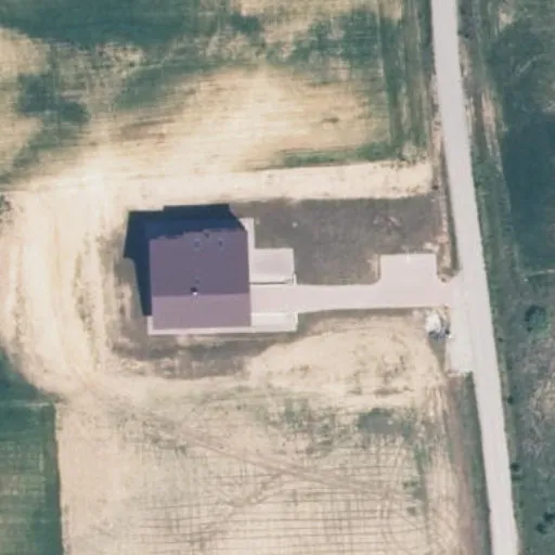 Vaizdas iš viršaus: Alyvų g. 13, Peleniškės