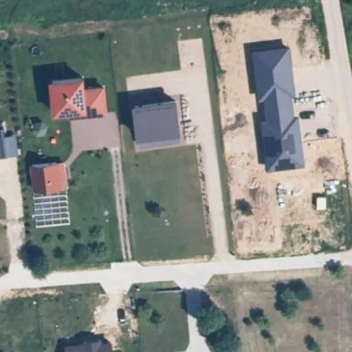 Vaizdas iš viršaus: Balčio g. 26, Matiškė