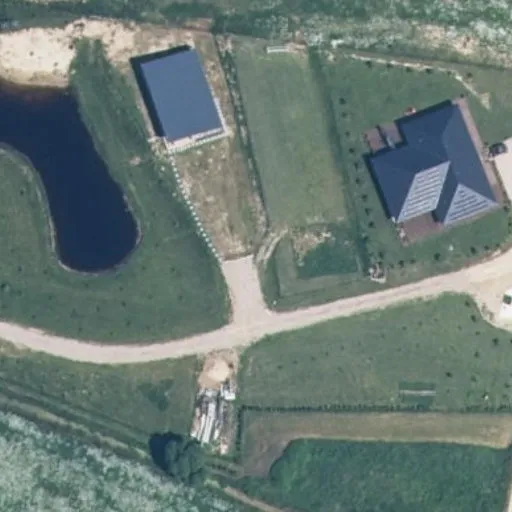 Vaizdas iš viršaus: Eglių g. 1, Meiluškės