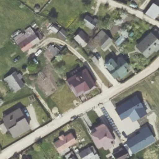 Vaizdas iš viršaus: Vėjų g. 11A, Ukmergė