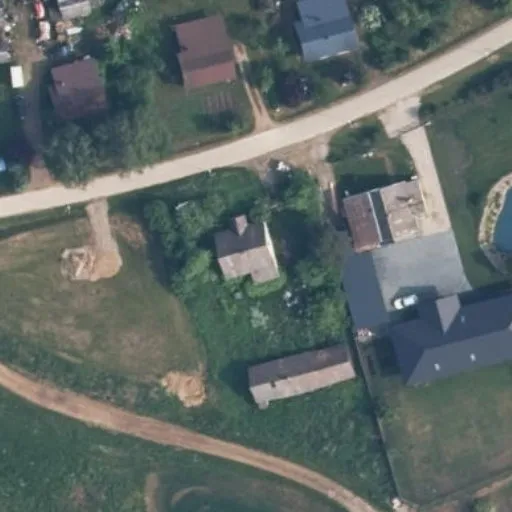 Vaizdas iš viršaus: Draugystės g. 19, Družai