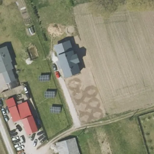 Vaizdas iš viršaus: Žirgų g. 33, Priekulė II