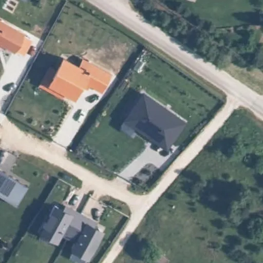 Vaizdas iš viršaus: Ilgoji g. 15, Bendoriai