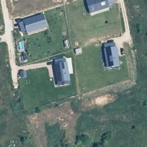 Vaizdas iš viršaus: Kalnų g. 19, Meiluškės
