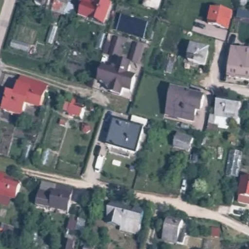 Vaizdas iš viršaus: Grūdų Sodų 10-oji g. 45, Vilnius